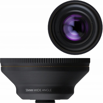 SHIFTCAM LensUltra 16 mm Wide Angle
