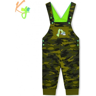 Kugo ST7733 maskáč signální aplikace Khaki