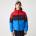 Lacoste Яке Lacoste Lightweight Water-Resistant Puffer Jacket - Red