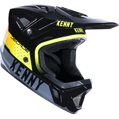 KENNY DECADE smash neon yellow/orange 2023