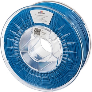 Spectrum 80093 3D нишка, Smart ABS, 1, 75mm, 1000g, Синьо (Pacific blue) (80093)