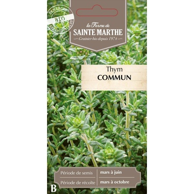 La Ferme de Sainte Marthe Tymián "Commun" 1 bal.