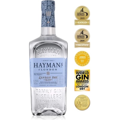 Hayman Hayman's London dry gin