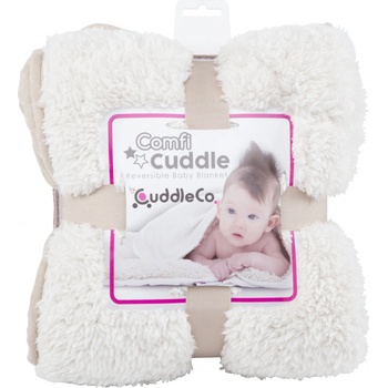 CuddleCo Dětská deka Comfi Cuddle Mink