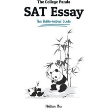 The College Panda's SAT Essay: The Battle-tested Guide for the New SAT 2016 Essay Phu NielsonPaperback