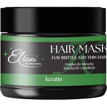 Ellani Keratin maska na vlasy 300 ml