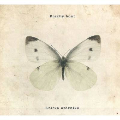 Plachý host - Sbírka otazníků / Digipack CD