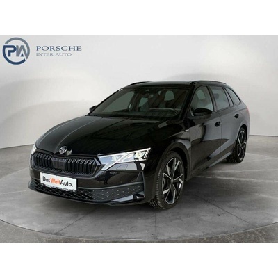 Skoda Octavia TSI 4x4 DSG Sportline 150 kW