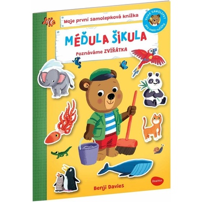 Méďula Šikula Poznáváme zvířátka