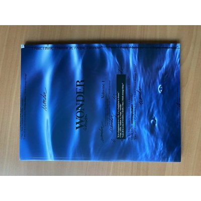 Mendes Shawn: Wonder Limited Zine CD