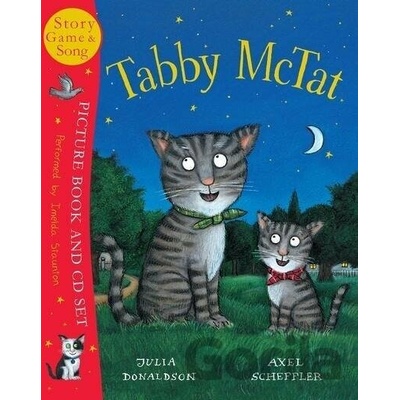 Tabby McTatt - Donaldson Julia