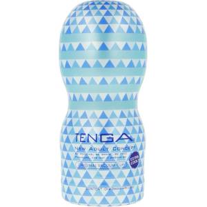 Мастурбатор, екстра студен ефект - Original Vacuum Cup Extra Cool (TENGA00191)