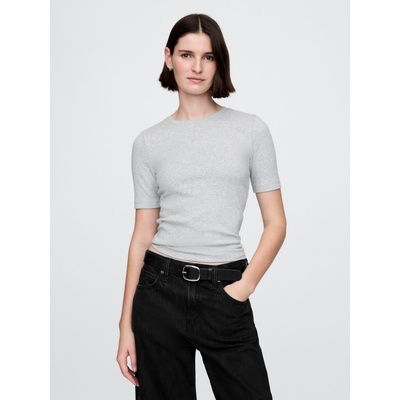 GAP Тениска с къс ръкав GAP GAP | Siv | ЖЕНИ | XXS