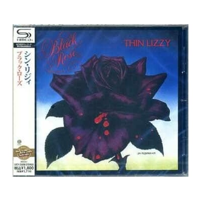 Black Rose - Thin Lizzy CD