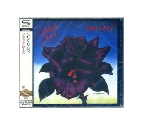 Black Rose - Thin Lizzy CD
