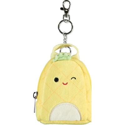 Přívěsek na klíče Squishmallows mikro ananas Maui