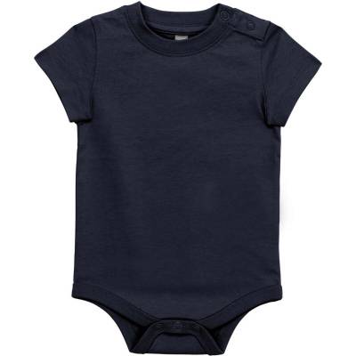 Kariban Kojenecké body krátký rukáv Navy