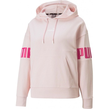 Puma Power Colorblock Hoodie TR 847125-16