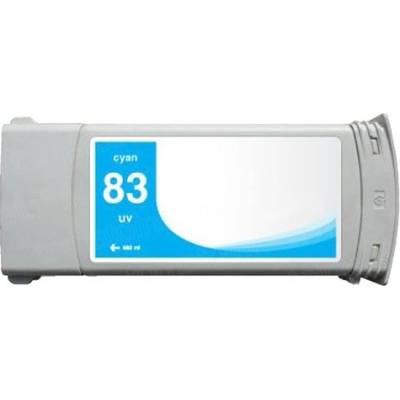 Съвместими касети с HP 83 C4941A циан (cyan) (C4941A)