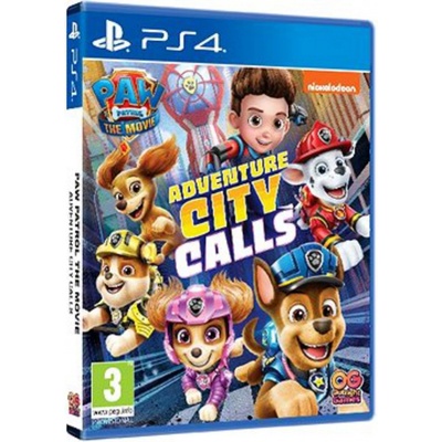 Paw Patrol: Adventure City Calls