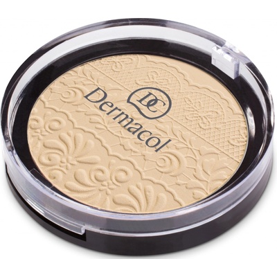 Dermacol Compact Powder Pudr 3 8 g – Zbozi.Blesk.cz