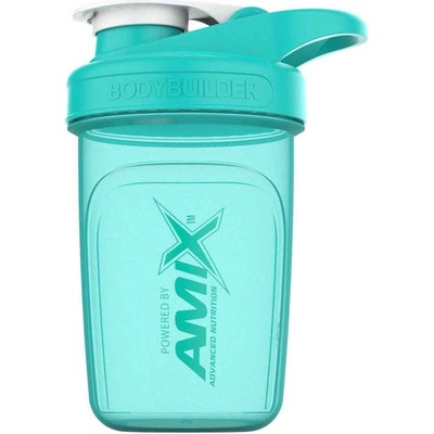 Amix Amix Bodybuilder shaker 300ml Zelená