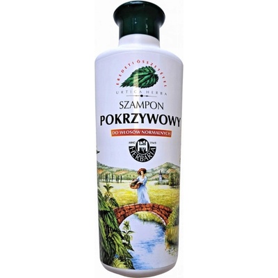 Herbária Kopřivový šampon 250 ml