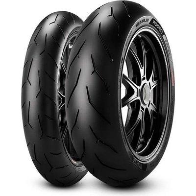 Pirelli DIABLO Supercorsa V3 SC2 120/70 ZR17 58W