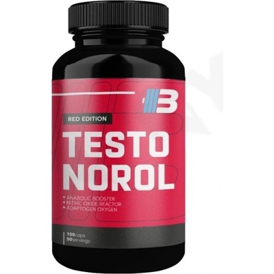 Body Nutrition Testonorol 120 kapsúl