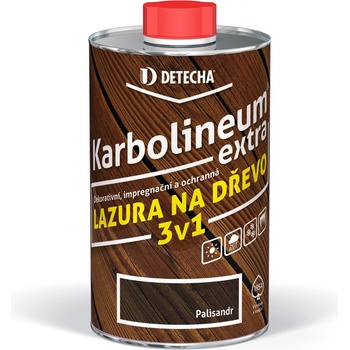 Detecha Karbolineum extra 0,7 kg dub