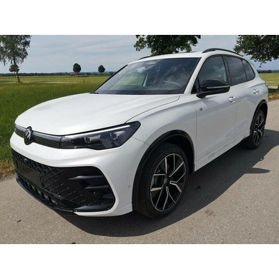 Volkswagen Tiguan 2.0 TDI R-Line 4Motion DSG 142 kW