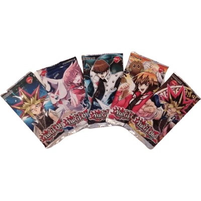 Карти Yu-Gi-Oh! нови модели К26
