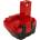 VHBW Батерия за Bosch BAT043 / BAT045 / BAT046, 12 V, 3.0 Ah (800103164)