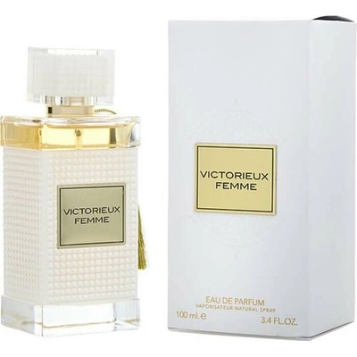 Vurv Victorieux Femme parfumovaná voda dámska 100 ml