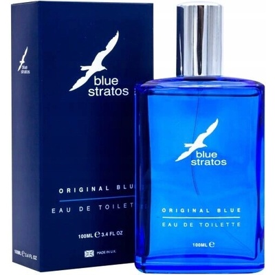 Blue Stratos toaletná voda pánska 100 ml