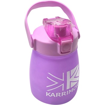 Image 1 of Karrimor 1200ml Tritan Bottle - Purple