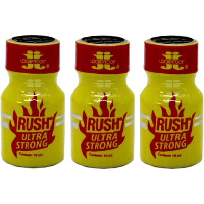 Rush ultra strong 10 ml 3 ks
