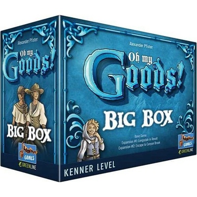 Lookout Games Oh My Goods! Big Box EN