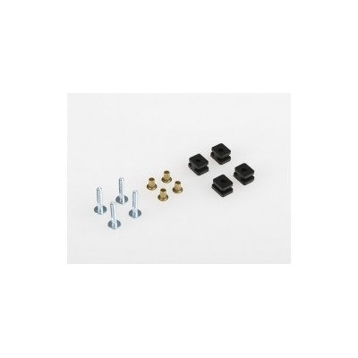 Hitec 56340 Sada silentbloku pro HS-700BB