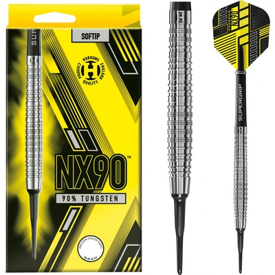 Harrows NX90 90% 18g soft