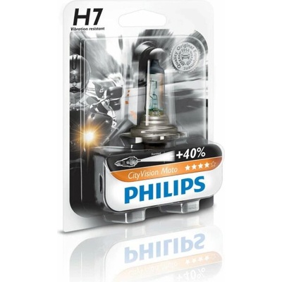 Philips CityVision Moto H7 (12972CTVBW)