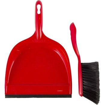 Лопатка с гума с четка за маса 1197-01 (1197-01)