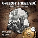 Audioknihy Ostrov pokladů - Stevenson Robert Louis - 2CD - čte Martin Stránský