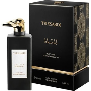 Trussardi Le Vie Di Milano Musc Noir Perfume Enhanter EDP 100 ml Парфюми
