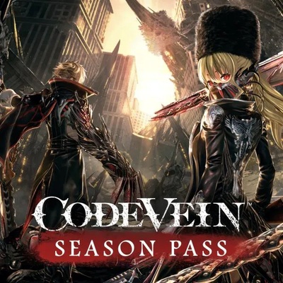 Игра CODE VEIN - Season Pass за PC Steam, Електронна доставка