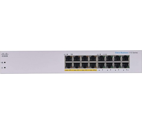 Cisco CBS110-16PP