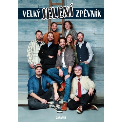 KN Velký Jelení Zpěvník – Zboží Dáma