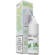 Klarro Soul Salts Mrazené Hrozno 10 ml 20 mg