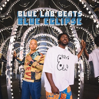 Blue Lab Beats - Blue Eclipse CD
