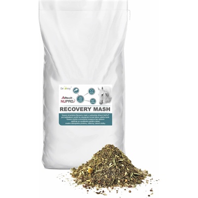 Alltech NuPro Bezobilný recovery mash s nukleotidy 12,5 kg – Zboží Mobilmania